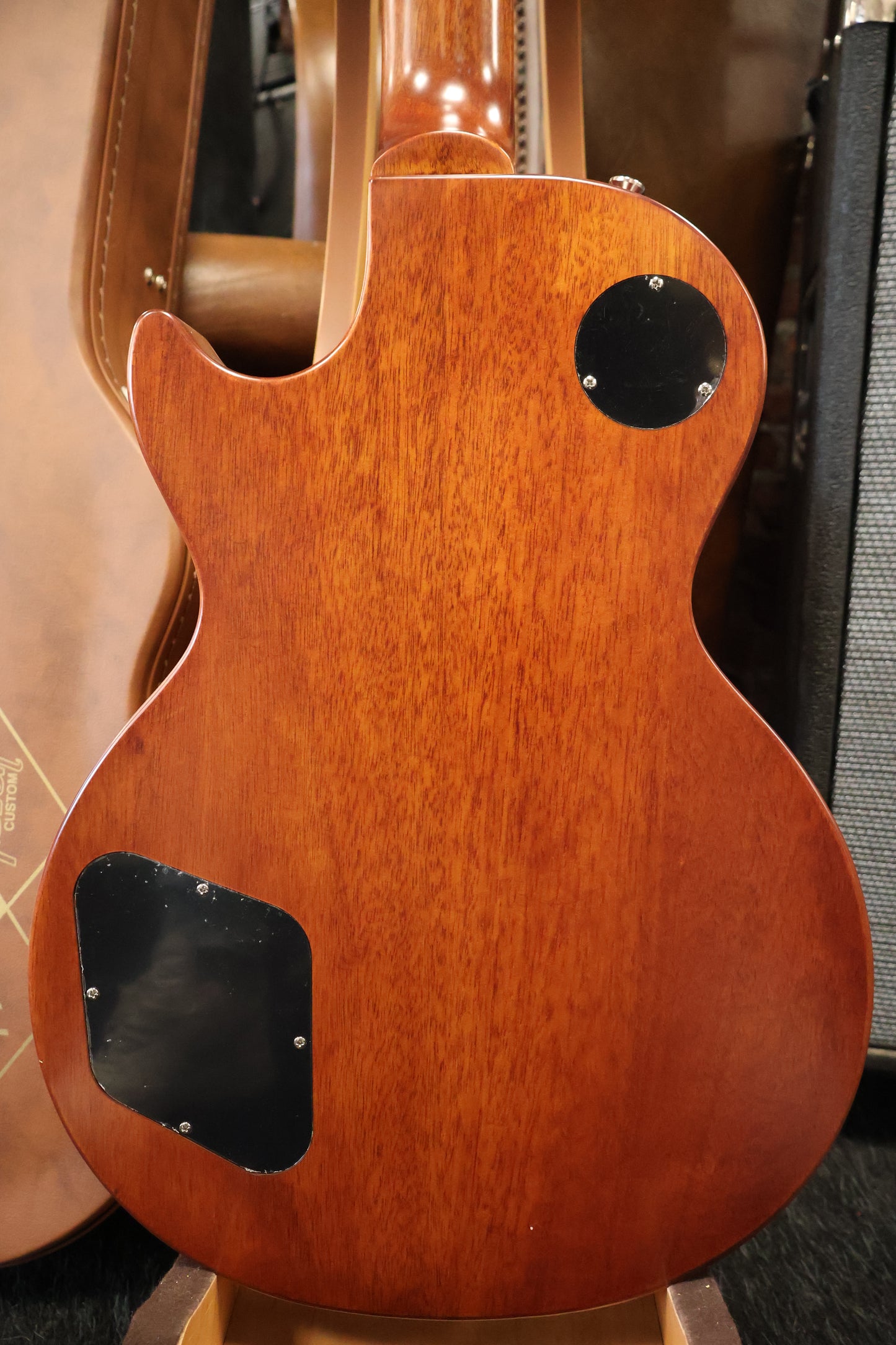 Epiphone Kirk Hammett “Greeny” 1959 Les Paul Standard (Incl. Hard Case)