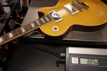 Epiphone Kirk Hammett “Greeny” 1959 Les Paul Standard (Incl. Hard Case)