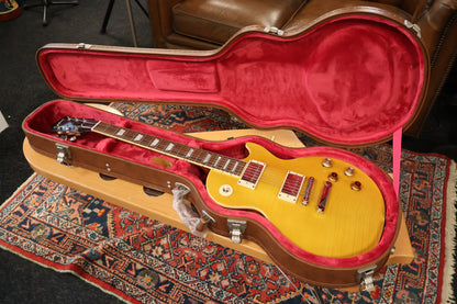 Epiphone Kirk Hammett “Greeny” 1959 Les Paul Standard (Incl. Hard Case)