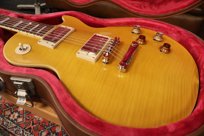 Epiphone Kirk Hammett “Greeny” 1959 Les Paul Standard (Incl. Hard Case)