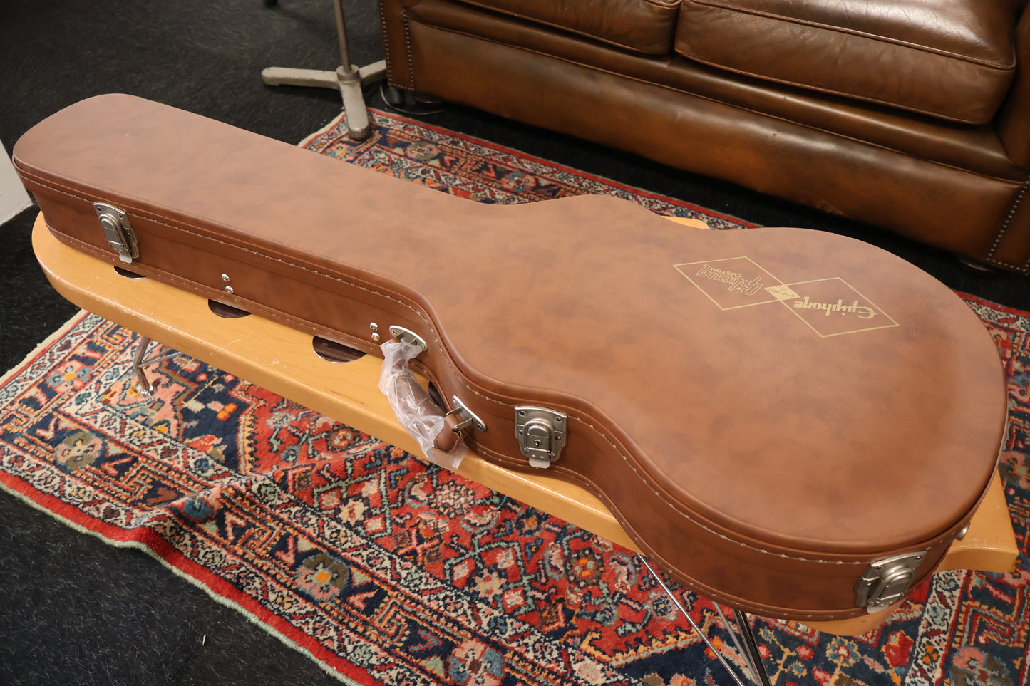 Epiphone Kirk Hammett “Greeny” 1959 Les Paul Standard (Incl. Hard Case)