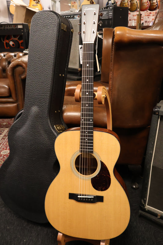 Eastman E10OM-TC Ochrestral Model Thermo Cured