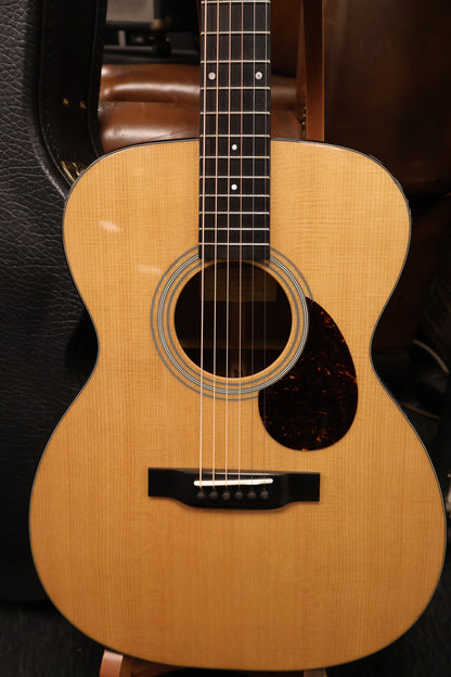 Eastman E10OM-TC Ochrestral Model Thermo Cured