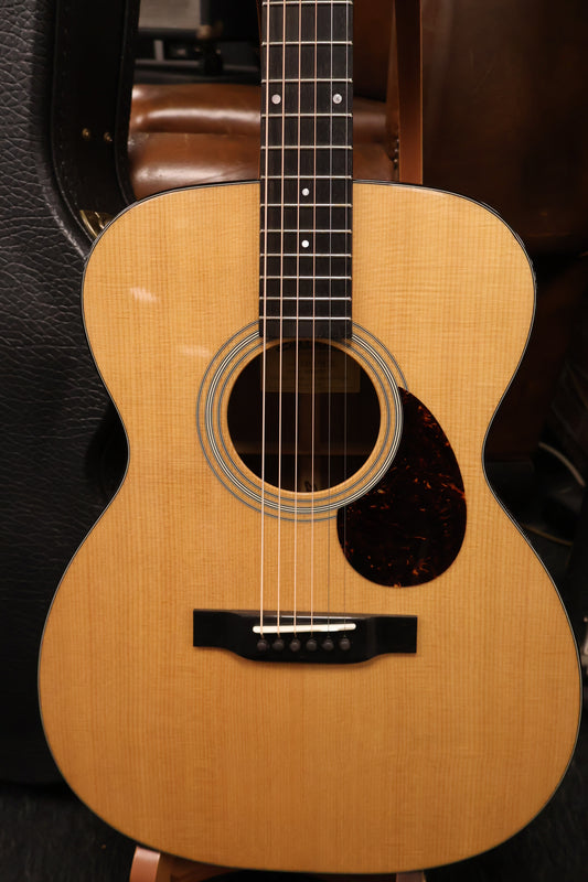 Eastman E10OM-TC Ochrestral Model Thermo Cured