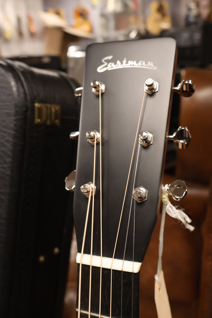 Eastman E10OM-TC Ochrestral Model Thermo Cured