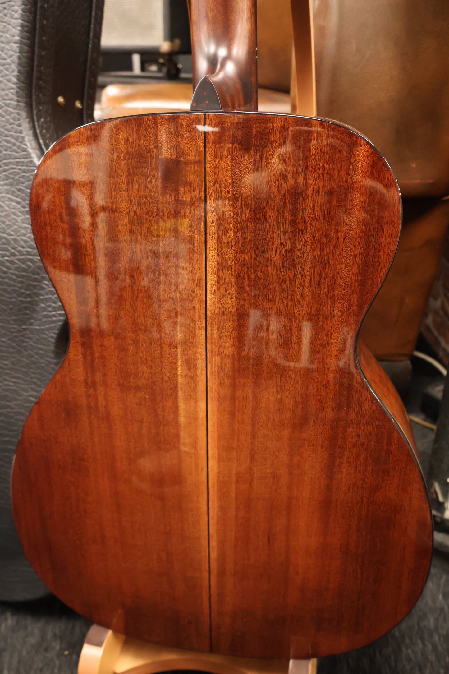 Eastman E10OM-TC Ochrestral Model Thermo Cured