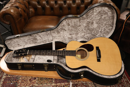 Eastman E10OM-TC Ochrestral Model Thermo Cured
