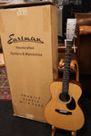 Eastman E10OM-TC Ochrestral Model Thermo Cured