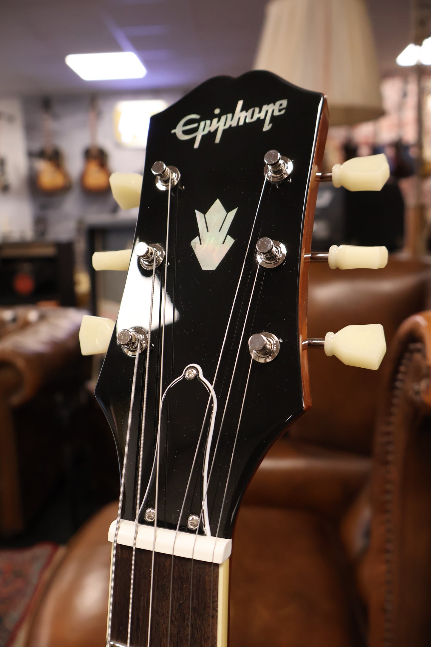 Epiphone ES-335 Vintage Sunburst