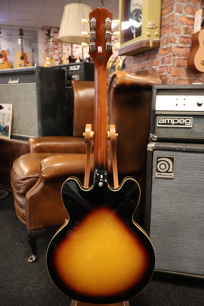Epiphone ES-335 Vintage Sunburst