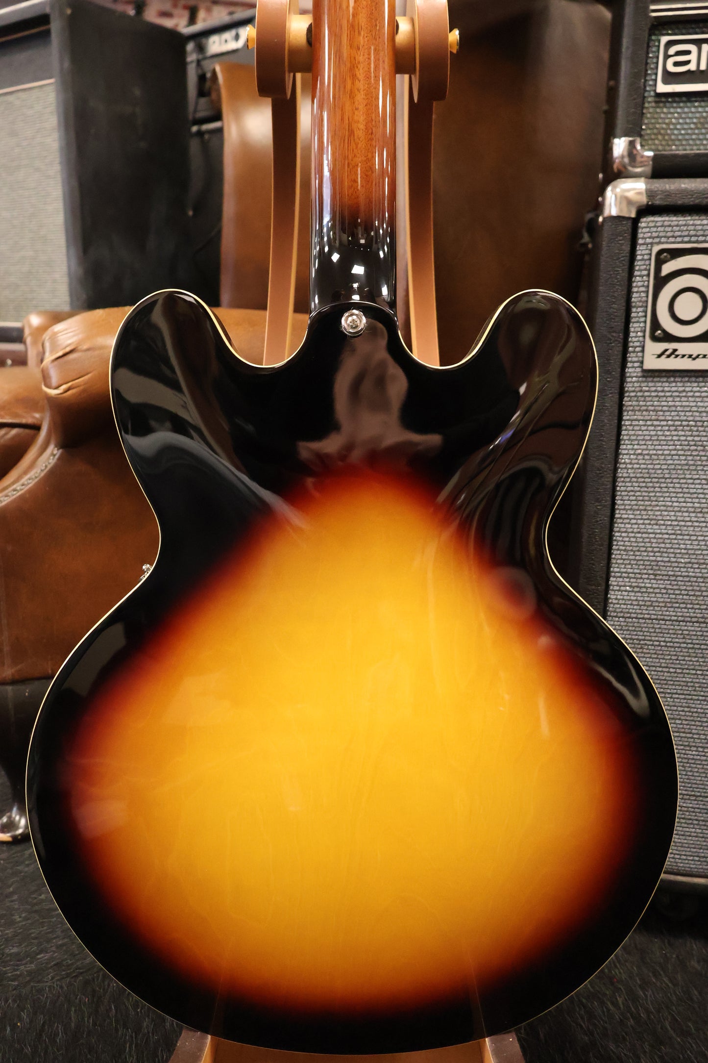 Epiphone ES-335 Vintage Sunburst