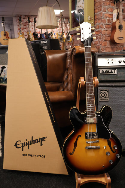 Epiphone ES-335 Vintage Sunburst