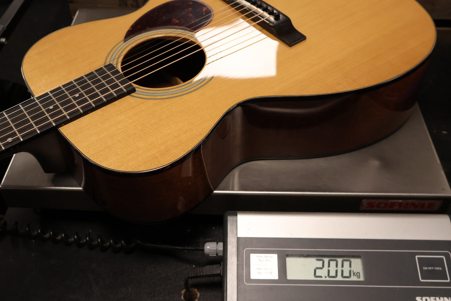 Eastman E6OM-TC Orchestra Model