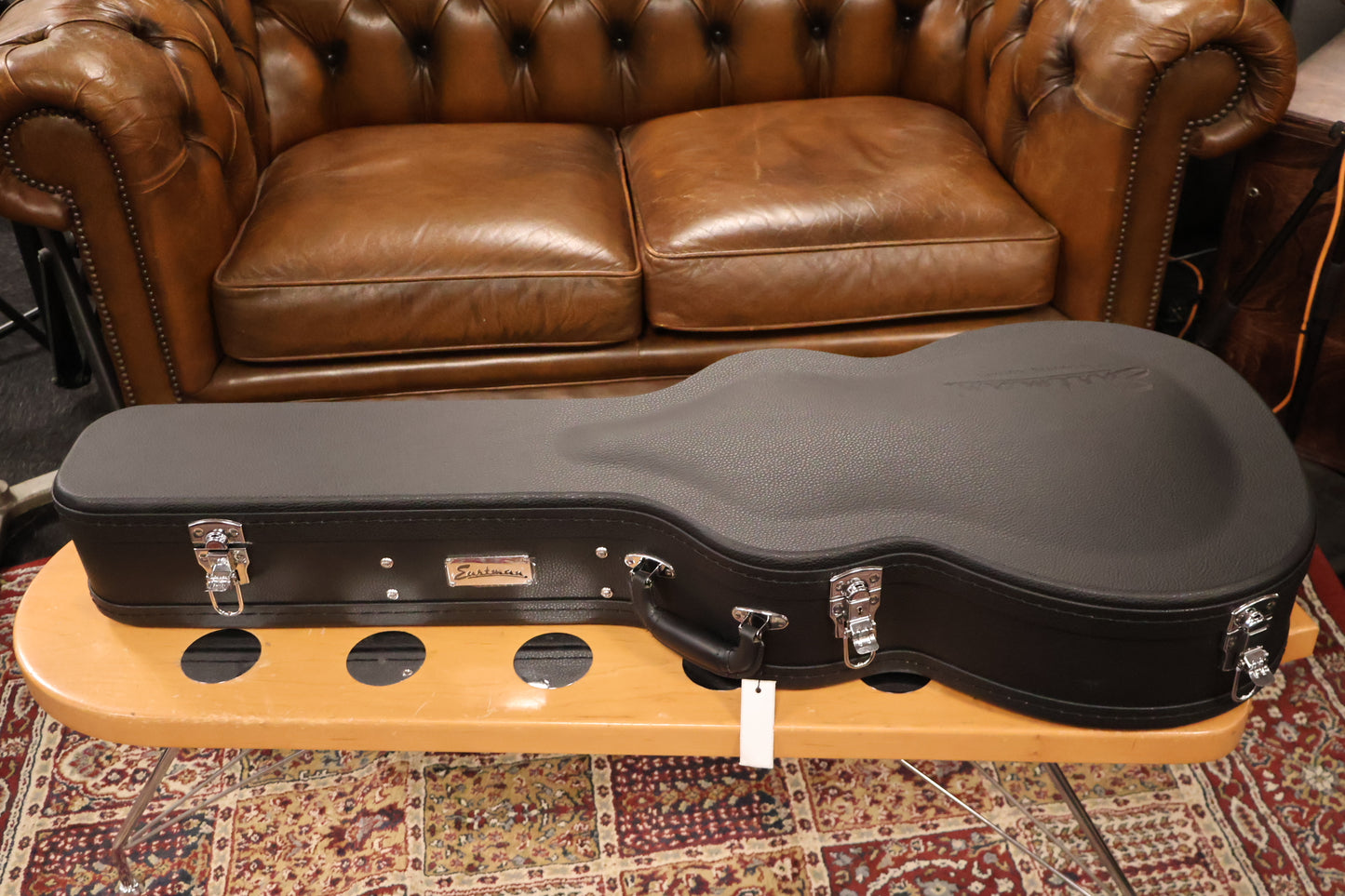 Eastman E6OM-TC Orchestra Model