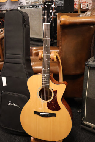 Eastman AC122-1CE-DLX Grand Auditorium Deluxe