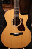 Eastman AC122-1CE-DLX Grand Auditorium Deluxe