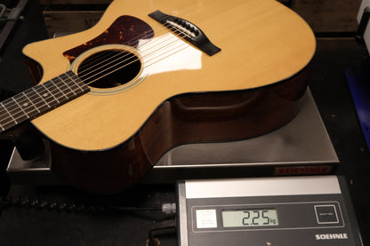 Eastman AC122-1CE-DLX Grand Auditorium Deluxe