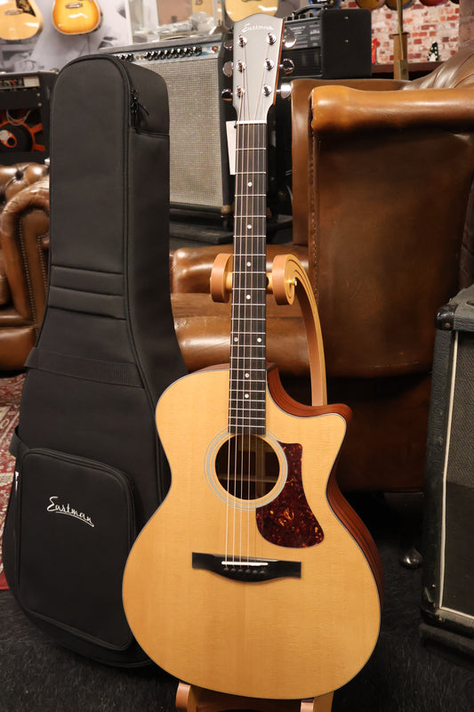 Eastman AC122-1CE Grand Auditorium