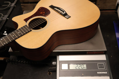 Eastman AC122-1CE Grand Auditorium