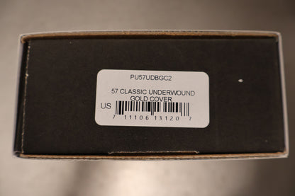 Gibson 57 Classic Underwound Gold Cover