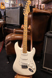Fender Standard Stratocaster Mexico Olympic White (USED)