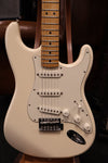 Fender Standard Stratocaster Mexico Olympic White (USED)
