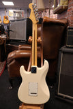 Fender Standard Stratocaster Mexico Olympic White (USED)