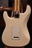 Fender Standard Stratocaster Mexico Olympic White (USED)