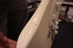 Fender Standard Stratocaster Mexico Olympic White (USED)