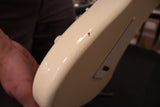 Fender Standard Stratocaster Mexico Olympic White (USED)