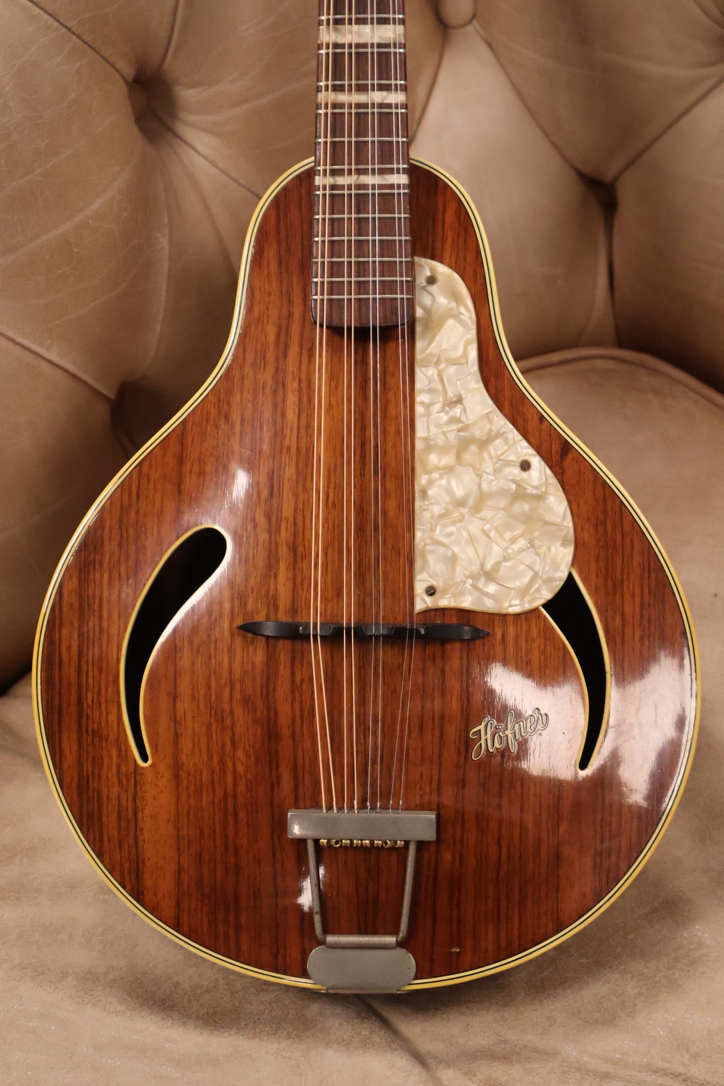 Hofner Model 545 Mandolin 60s