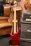 Ibanez SR-300 Electric Bass Candy Apple Red (USED)