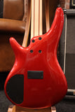 Ibanez SR-300 Electric Bass Candy Apple Red (USED)