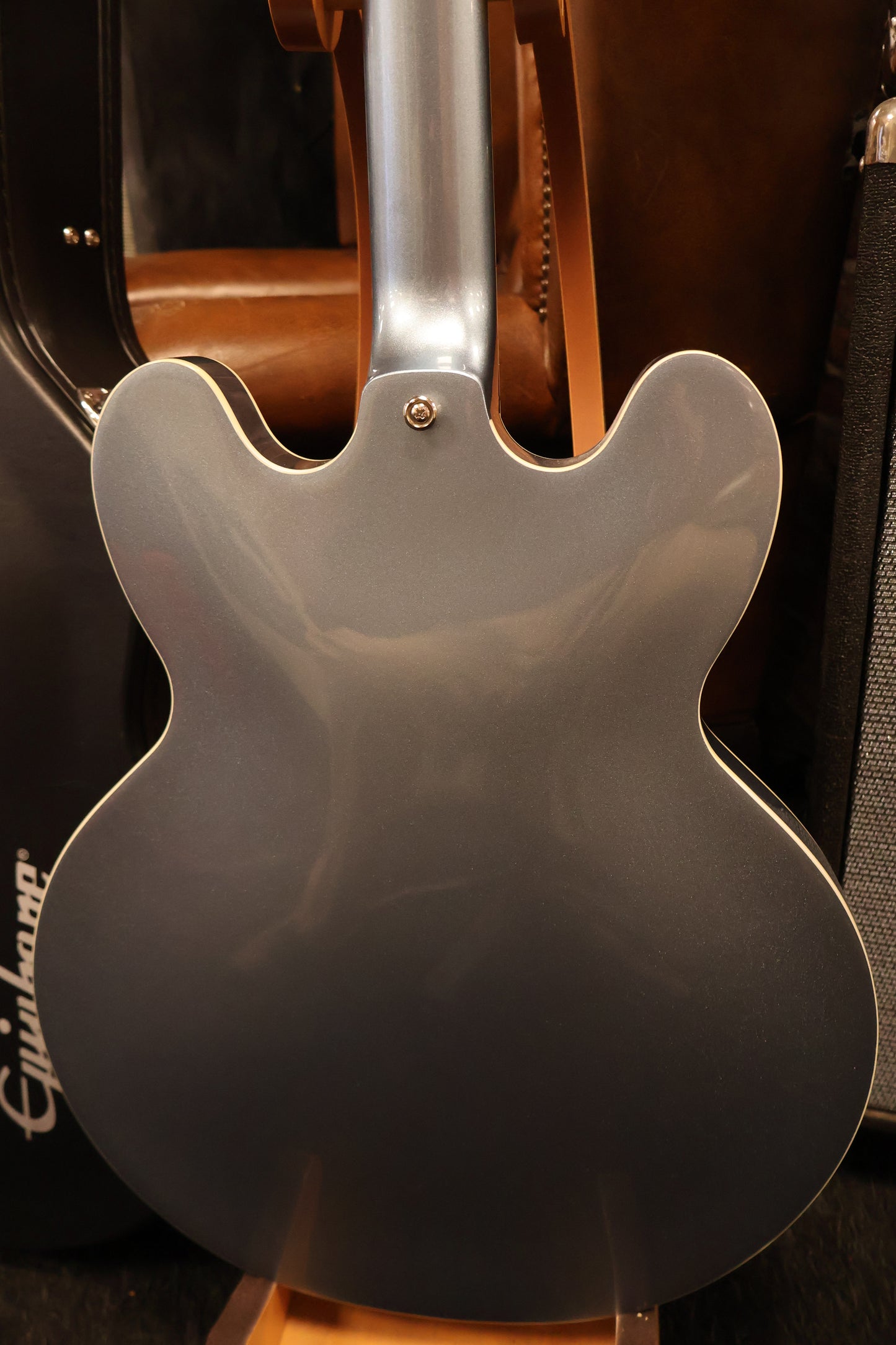 Epiphone Dave Grohl DG-335 (Incl. Hard Case) #274