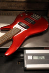 Ibanez SR-300 Electric Bass Candy Apple Red (USED)