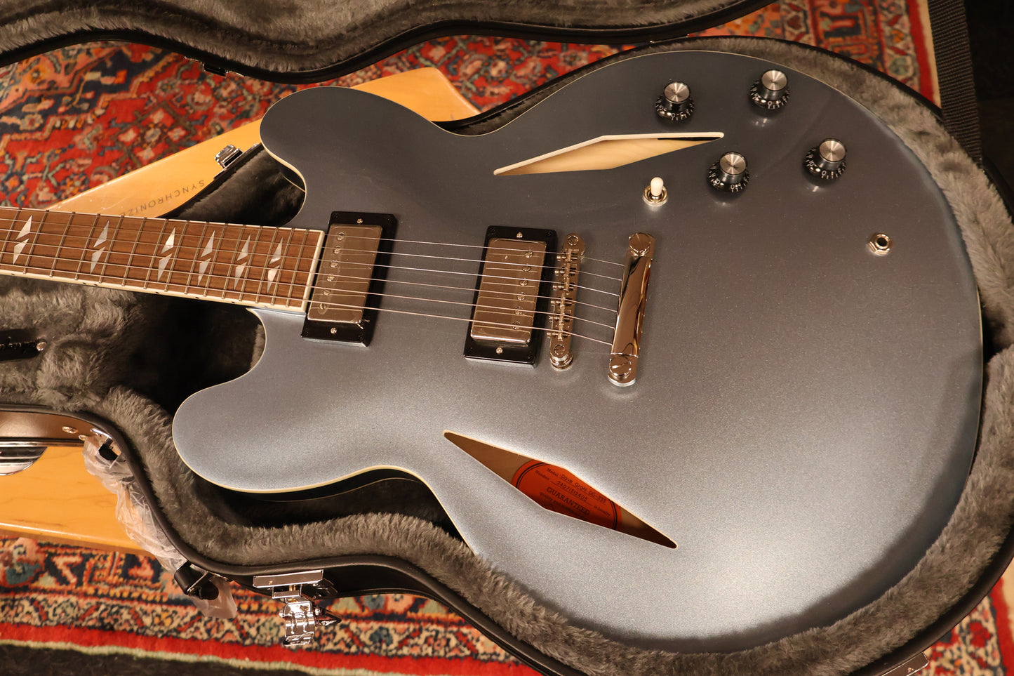 Epiphone Dave Grohl DG-335 (Incl. Hard Case) #274