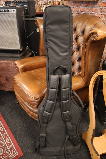 Sandberg California T 5-String Soft Aged Orange Metallic Electric Bass Guitar