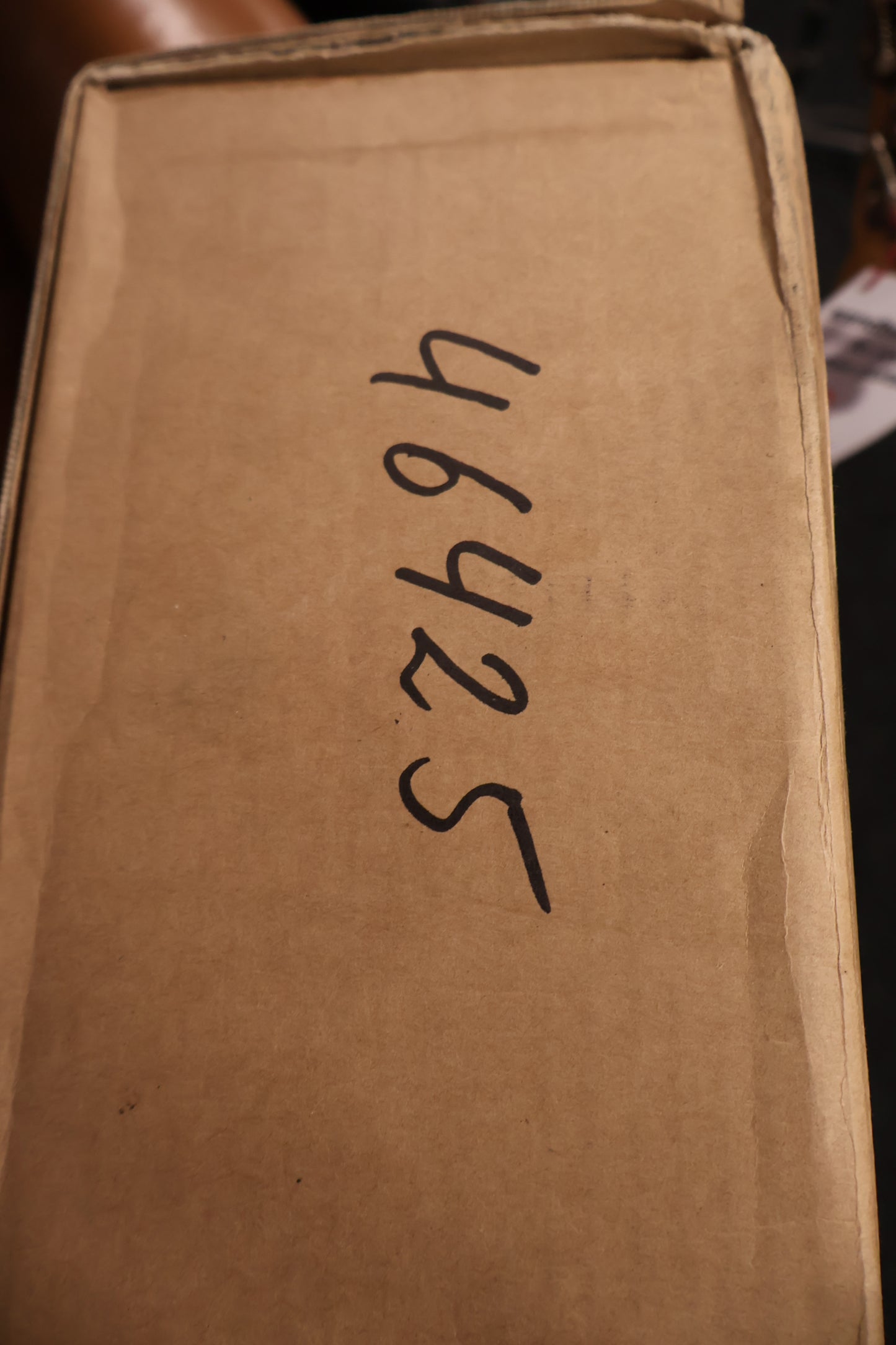 Sandberg California T 5-String Soft Aged Orange Metallic Electric Bass Guitar