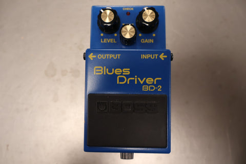 Boss BD-2 Blues Driver (USED)