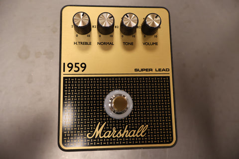Marshall 1959 Super Lead Pedal (USED)