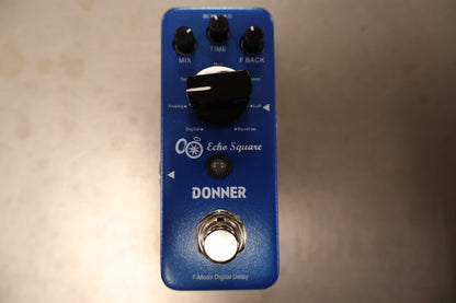 Donner Echo Square (USED)