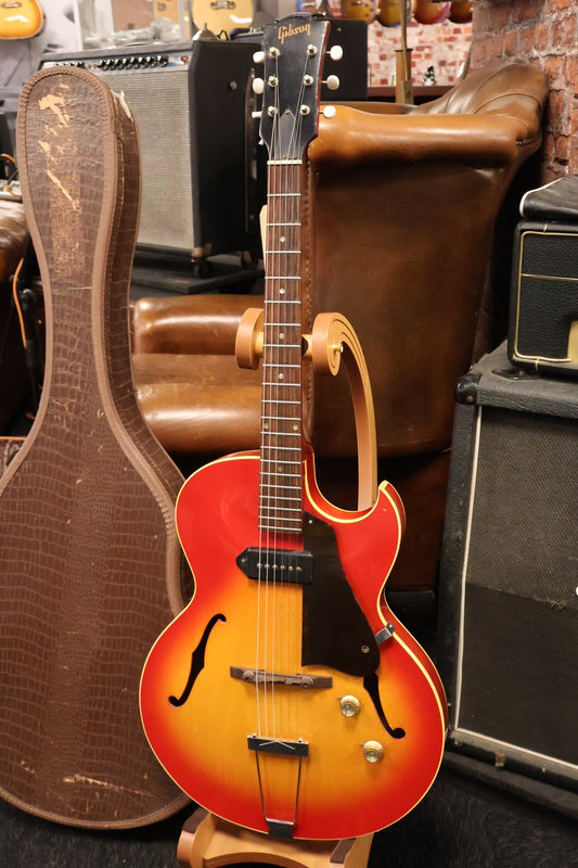 Gibson 1966 ES-125TC Cherry Sunburst