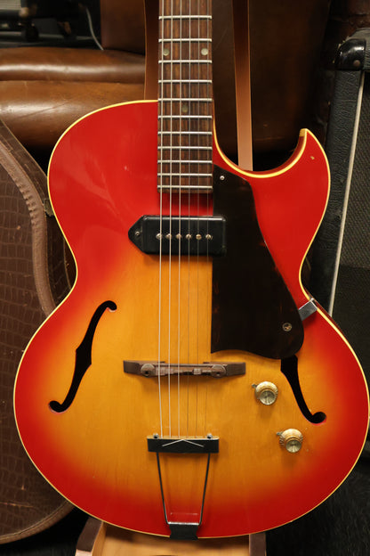 Gibson 1966 ES-125TC Cherry Sunburst