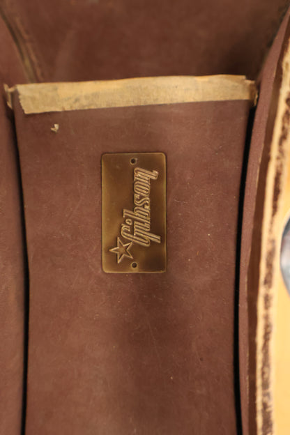 Gibson 1966 ES-125TC Cherry Sunburst