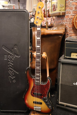 Fender 1975 Jazzbass Sunburst