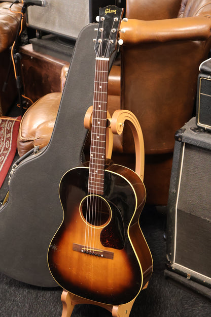 Gibson LG-1 Sunburst 1954
