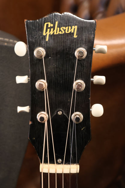 Gibson LG-1 Sunburst 1954