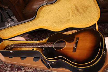 Gibson LG-1 Sunburst 1954