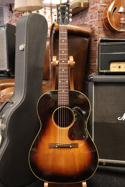 Gibson LG-1 Sunburst 1954