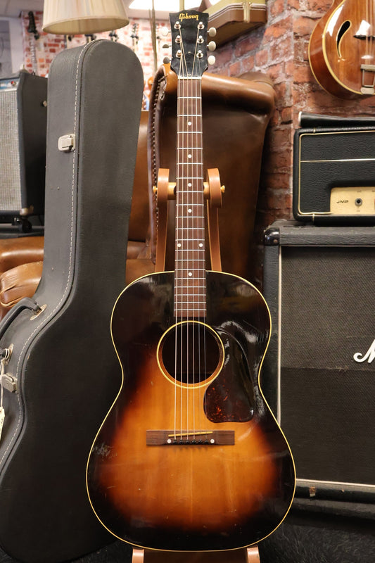 Gibson LG-1 Sunburst 1954